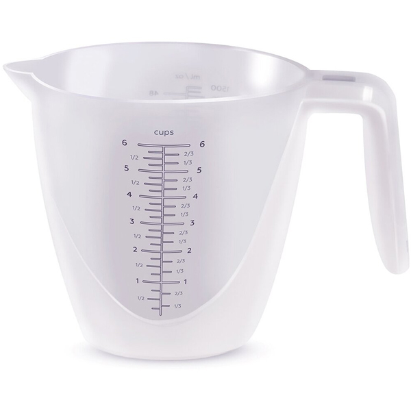 Весы кухонные BQ KS1008 белый