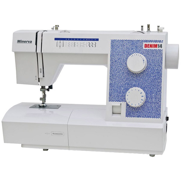 Швейная машина Minerva Denim 14