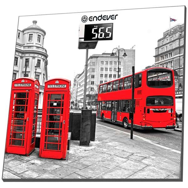 Весы напольные Endever Aurora-559