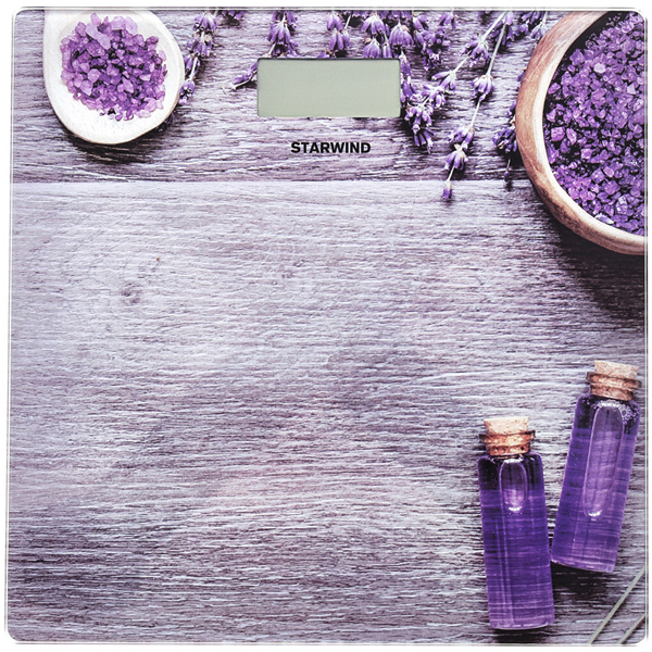 Весы напольные Starwind SSP6031