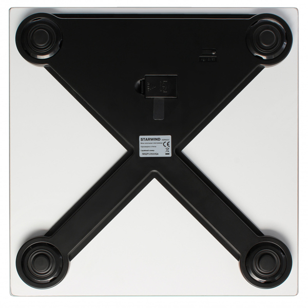 Весы напольные Starwind SSP6031