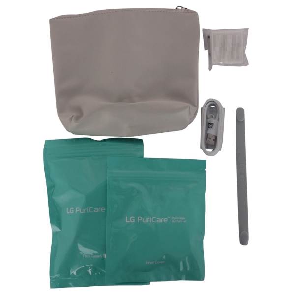 Воздухоочиститель LG AP551ABFA.AERU