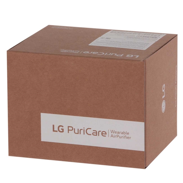 Воздухоочиститель LG AP551ABFA.AERU