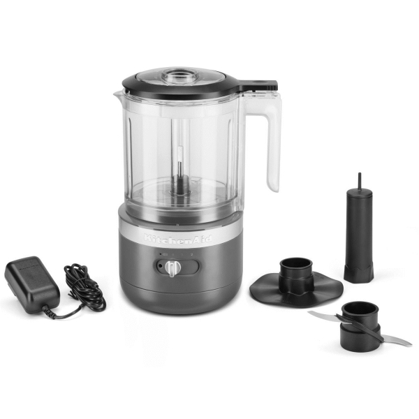 Электромясорубка KitchenAid 5KFCB519EDG