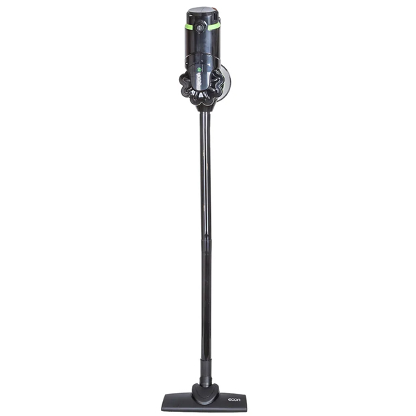 Пылесос ручной (handstick) Econ ECO-1251VC черный/зеленым