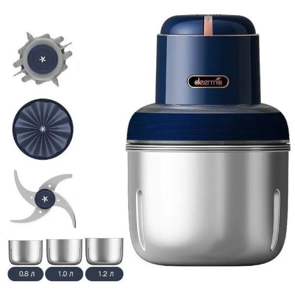 Электромясорубка Deerma DEM-JR08