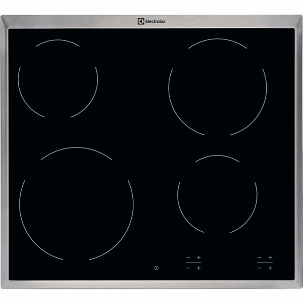 Встраиваемая электрическая панель Electrolux CPE 6420 KX фото