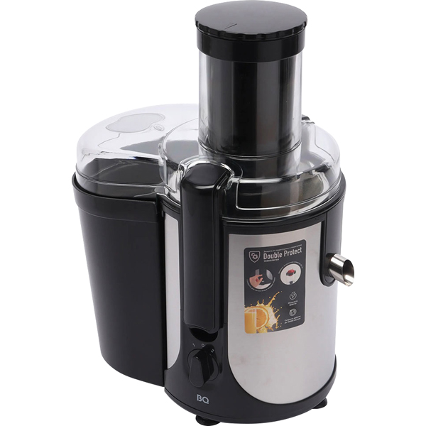Соковыжималка центробежная BQ J1003 Black фото
