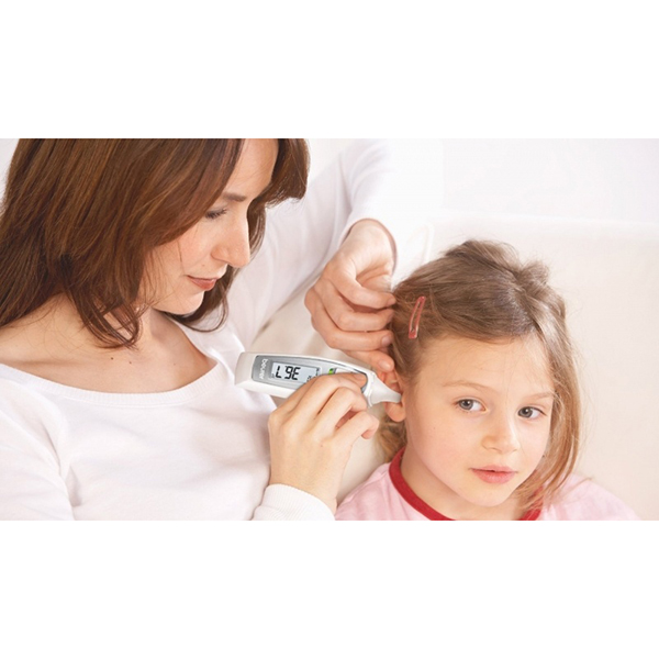 Термометр бесконтактный Beurer FT70 белый