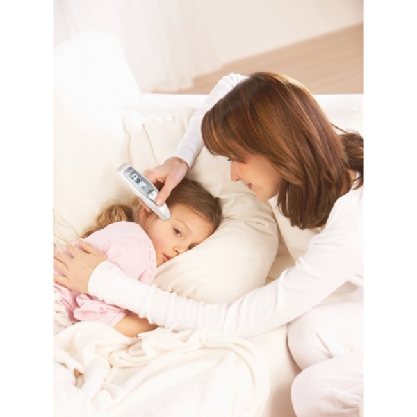 Термометр бесконтактный Beurer FT70 белый