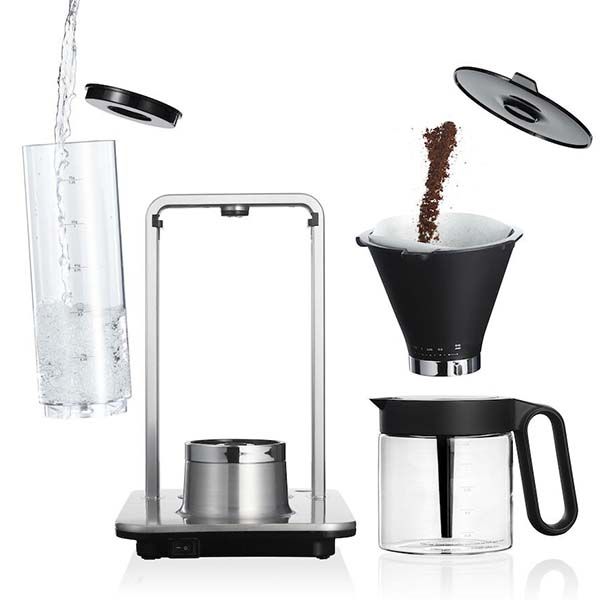 Кофеварка капельного типа Wilfa WSP-2 A