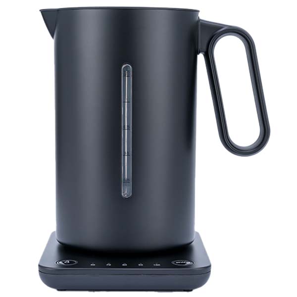 Электрочайник Wilfa WSDK-2000 B черный