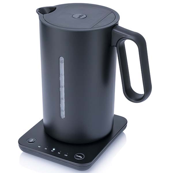 Электрочайник Wilfa WSDK-2000 B черный