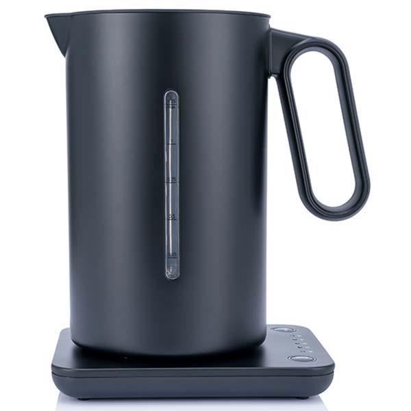 Электрочайник Wilfa WSDK-2000 B черный