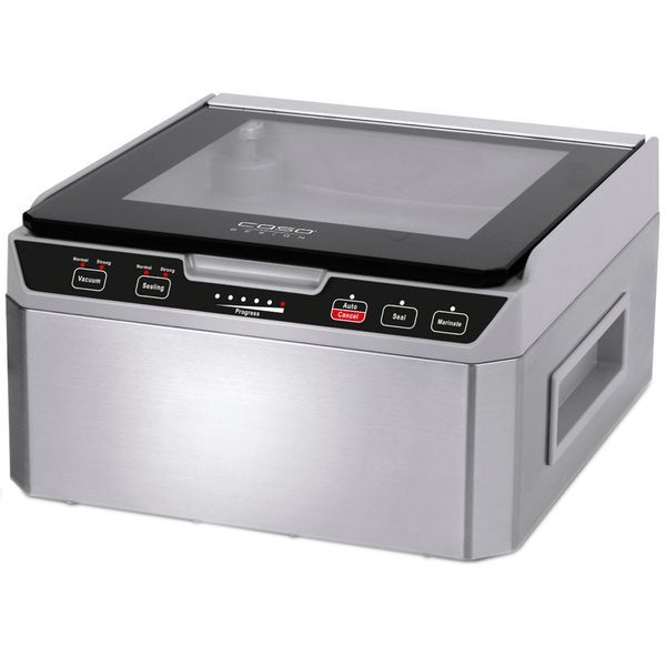Вакуумный упаковщик Caso VacuChef 40 фото