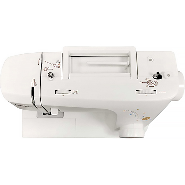 Швейная машина Leader Royal Stitch 17 белый