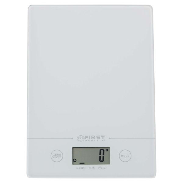 Весы кухонные FIRST FA-6400-WI