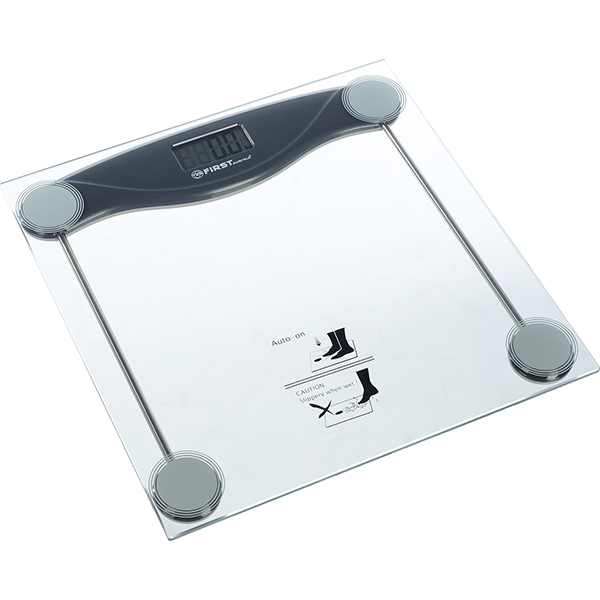 Весы напольные FIRST 8013-3-GR