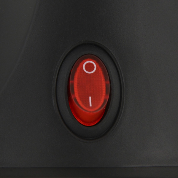 Кофеварка капельного типа Maxwell MW-1650 BK