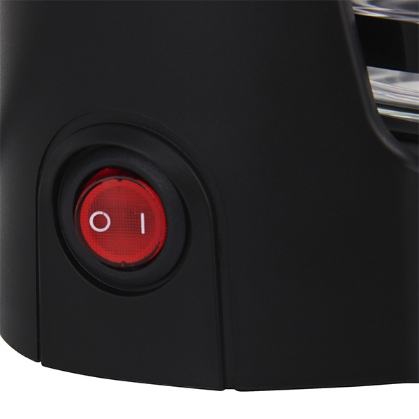 Кофеварка капельного типа Maxwell MW-1657 BK