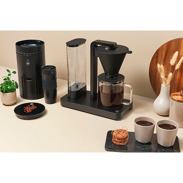 Кофеварка капельного типа Wilfa WSPL-3B