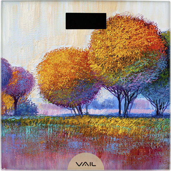 Весы напольные VAIL VL-4204