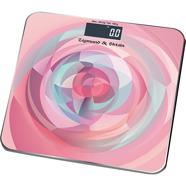 Весы напольные Zigmund & Shtain ZS-130