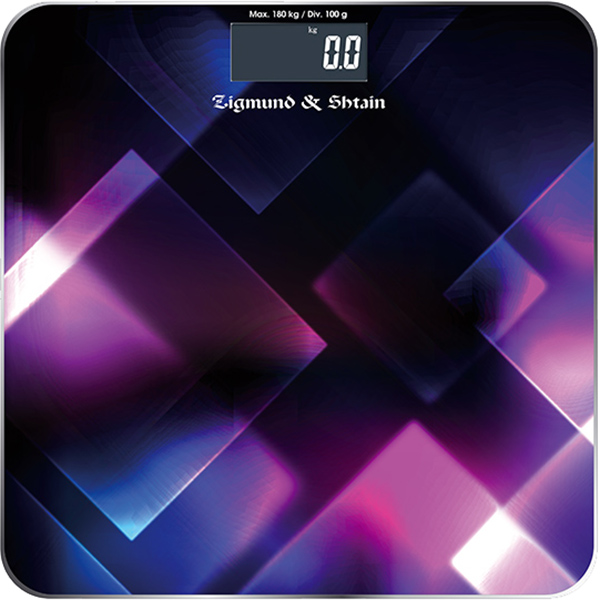 Весы напольные Zigmund & Shtain ZS-132