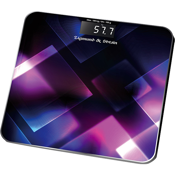 Весы напольные Zigmund & Shtain ZS-132