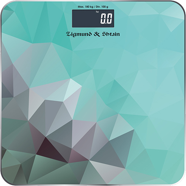 Весы напольные Zigmund & Shtain ZS-131