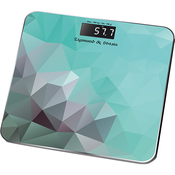 Весы напольные Zigmund & Shtain ZS-131