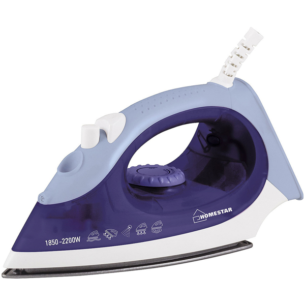 Утюг HomeStar HS-4002А 003854 синий