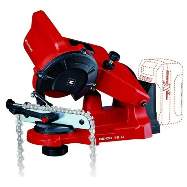 Станок токарный Einhell PXC GE-CS 18 Li-Solo