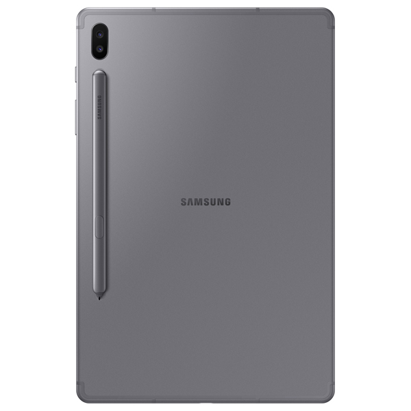 Как новый Планшет Samsung Galaxy Tab S6 128GB Grey (SM-T860X), идеальный