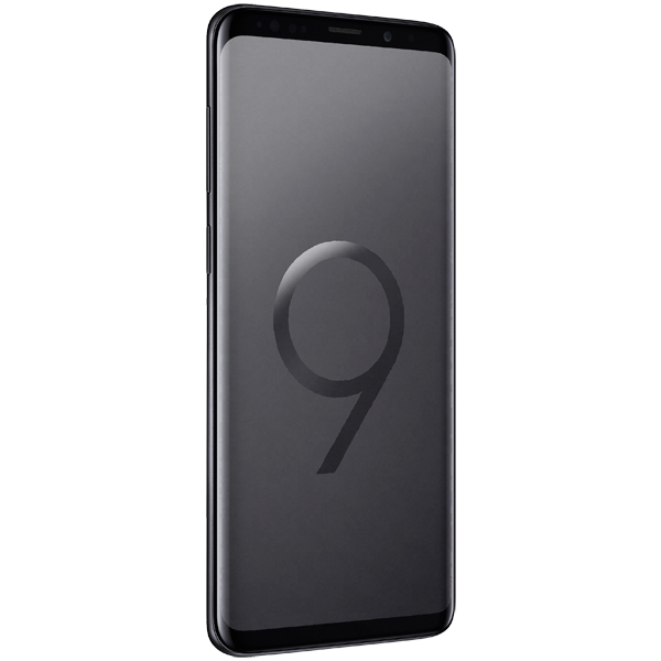 Как новый Смартфон Samsung Galaxy S9+ 64Gb Black, идеальный