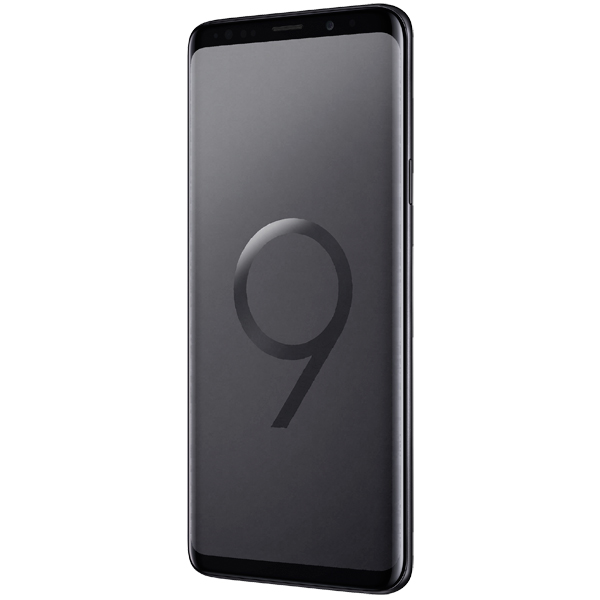 Как новый Смартфон Samsung Galaxy S9+ 64Gb Black, идеальный