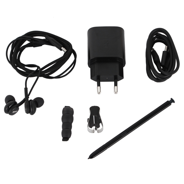 Как новый Смартфон Samsung Galaxy Note 10 256GB Black, идеальный