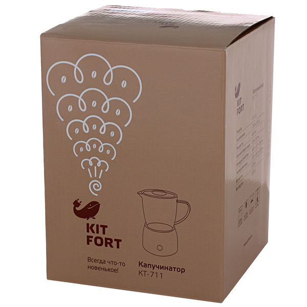 Капучинатор Kitfort КТ-711