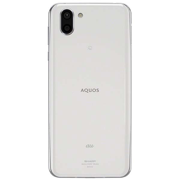 Как новый Смартфон Sharp Aquos R2 64Gb White, идеальный