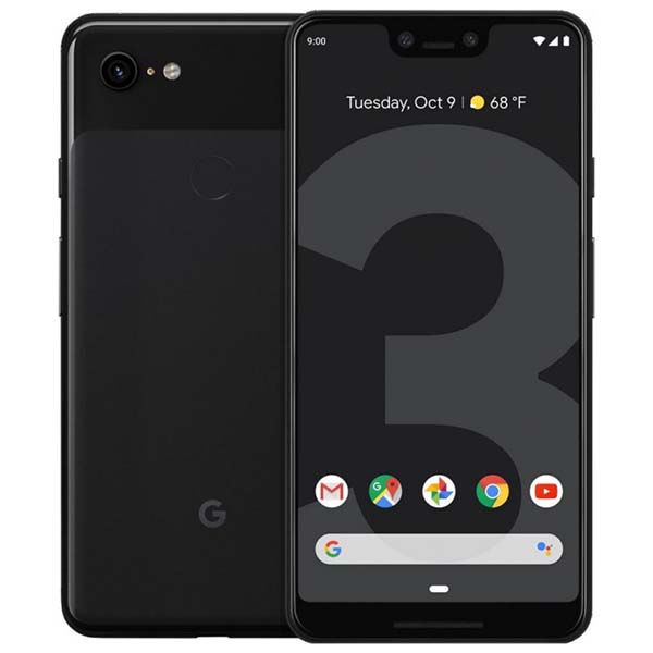 Как новый Смартфон Google Pixel 3 XL 4/64Gb Just Black, идеальный