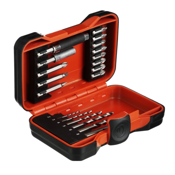 Набор сверл ЕРМАК 604-010