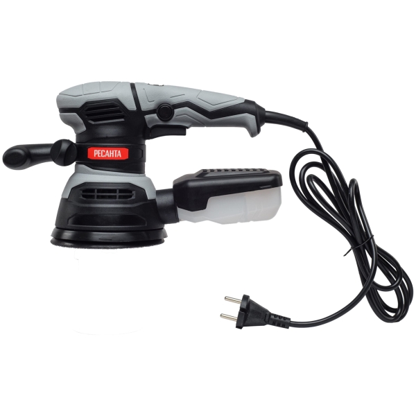 Шлифмашинка эксцентриковая Ресанта ЭШМ-125/5Э