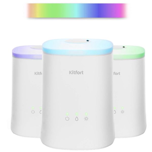 Воздухоувлажнитель Kitfort КТ-2807