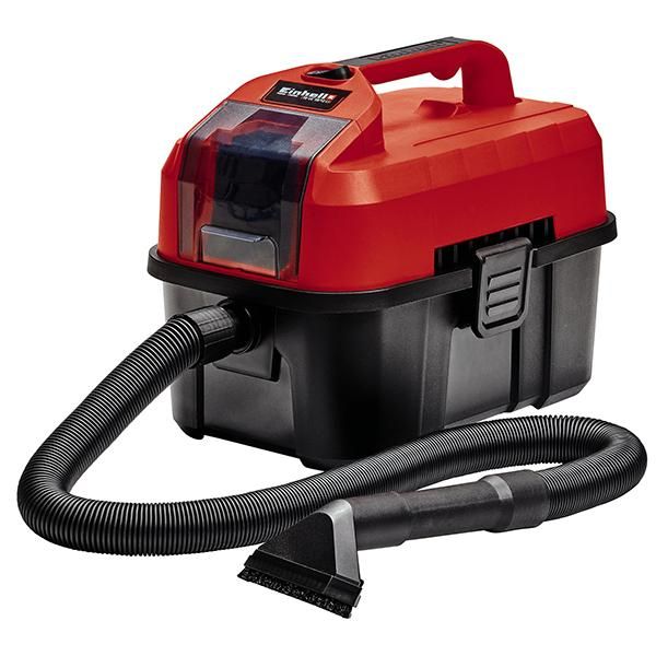 Пылесос строительный Einhell PXC TE-VC 18/10 Li - Solo (2347160)