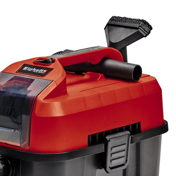 Пылесос строительный Einhell PXC TE-VC 18/10 Li - Solo (2347160)