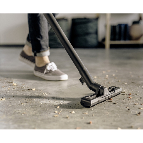 Пылесос строительный Karcher WD 4 V-20/5/22