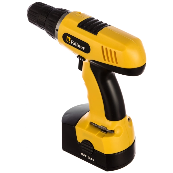 Шуруповерт аккумуляторный Kolner KCD 168MС
