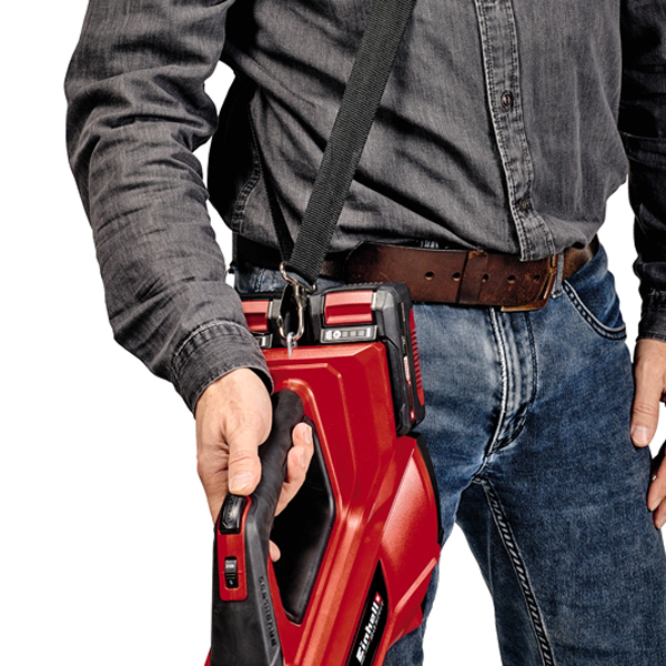 Воздуходувка Einhell PXC GE-LB 36/210 Li E-Solo