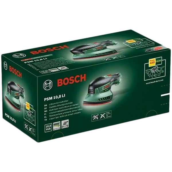 Вибрационная шлифовальная машина Bosch EasySander 12