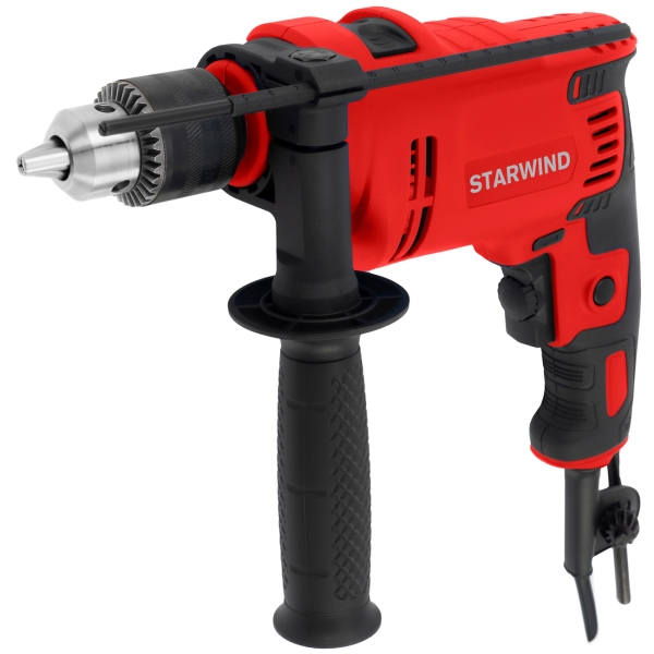 Дрель ударная Starwind DIS-850